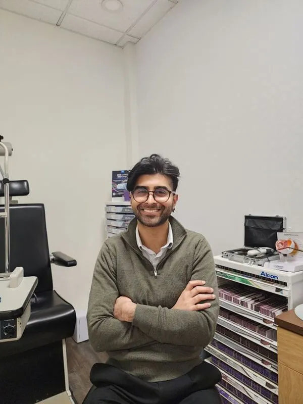 Dr. Kian (Kush) Patel